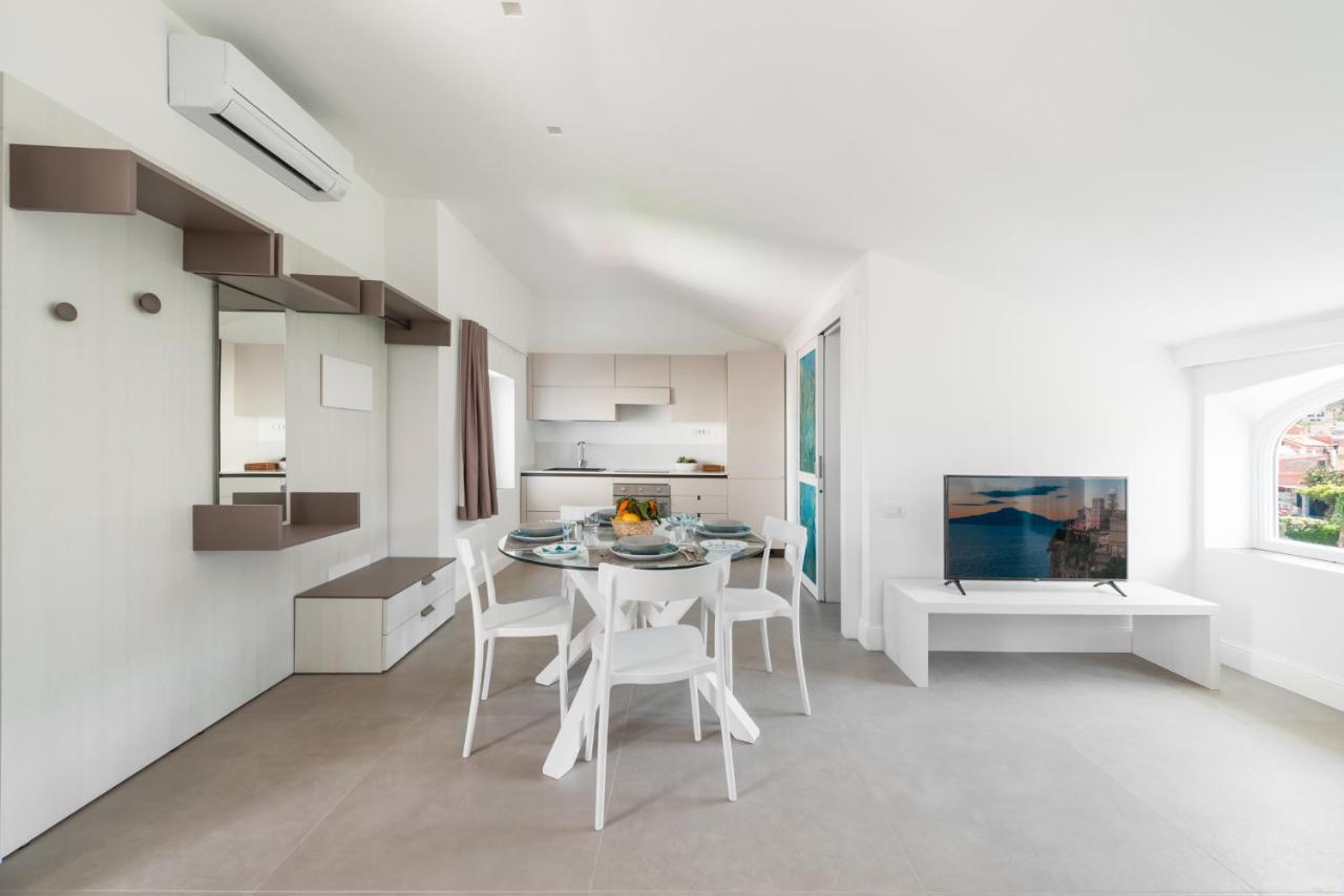 Enfasi Holiday Home Vico Equense Extérieur photo