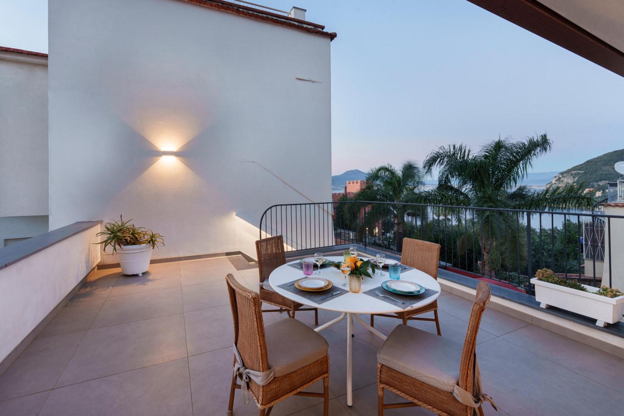Enfasi Holiday Home Vico Equense Extérieur photo