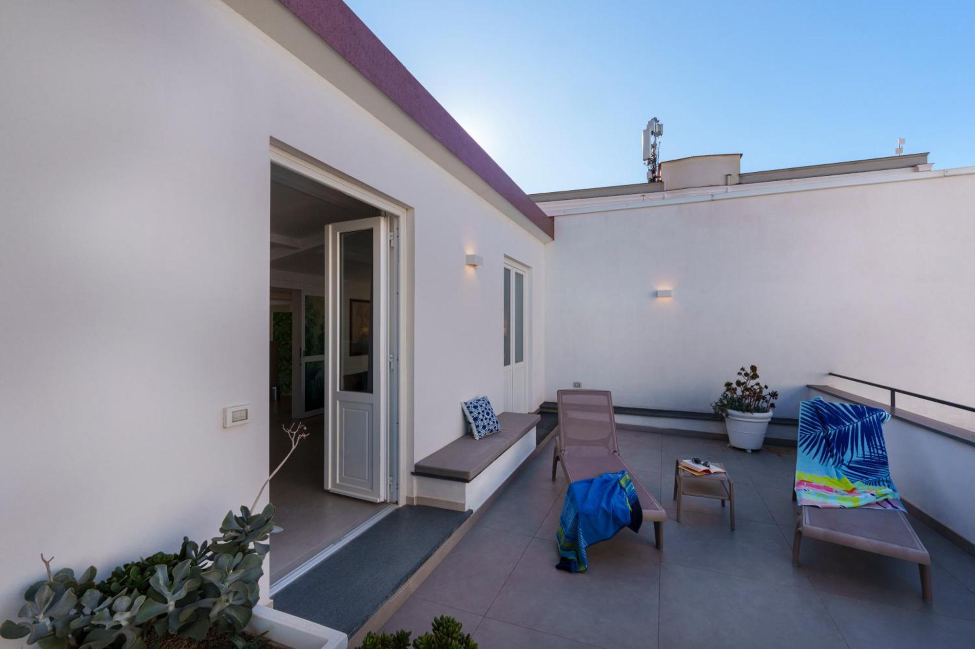 Enfasi Holiday Home Vico Equense Extérieur photo